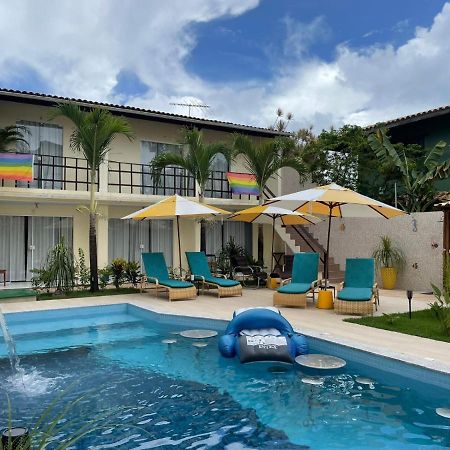 Pousada Villa Encantada Lgbtqiaplus Σαλβαντόρ Εξωτερικό φωτογραφία
