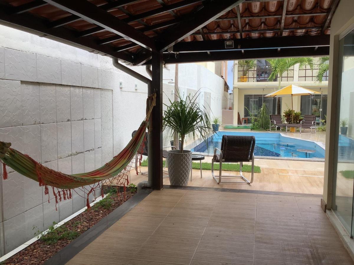 Pousada Villa Encantada Lgbtqiaplus Σαλβαντόρ Εξωτερικό φωτογραφία