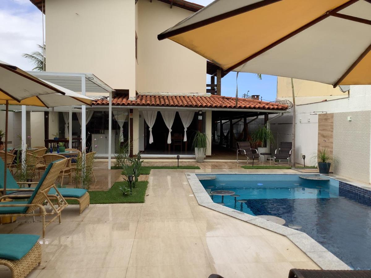 Pousada Villa Encantada Lgbtqiaplus Σαλβαντόρ Εξωτερικό φωτογραφία
