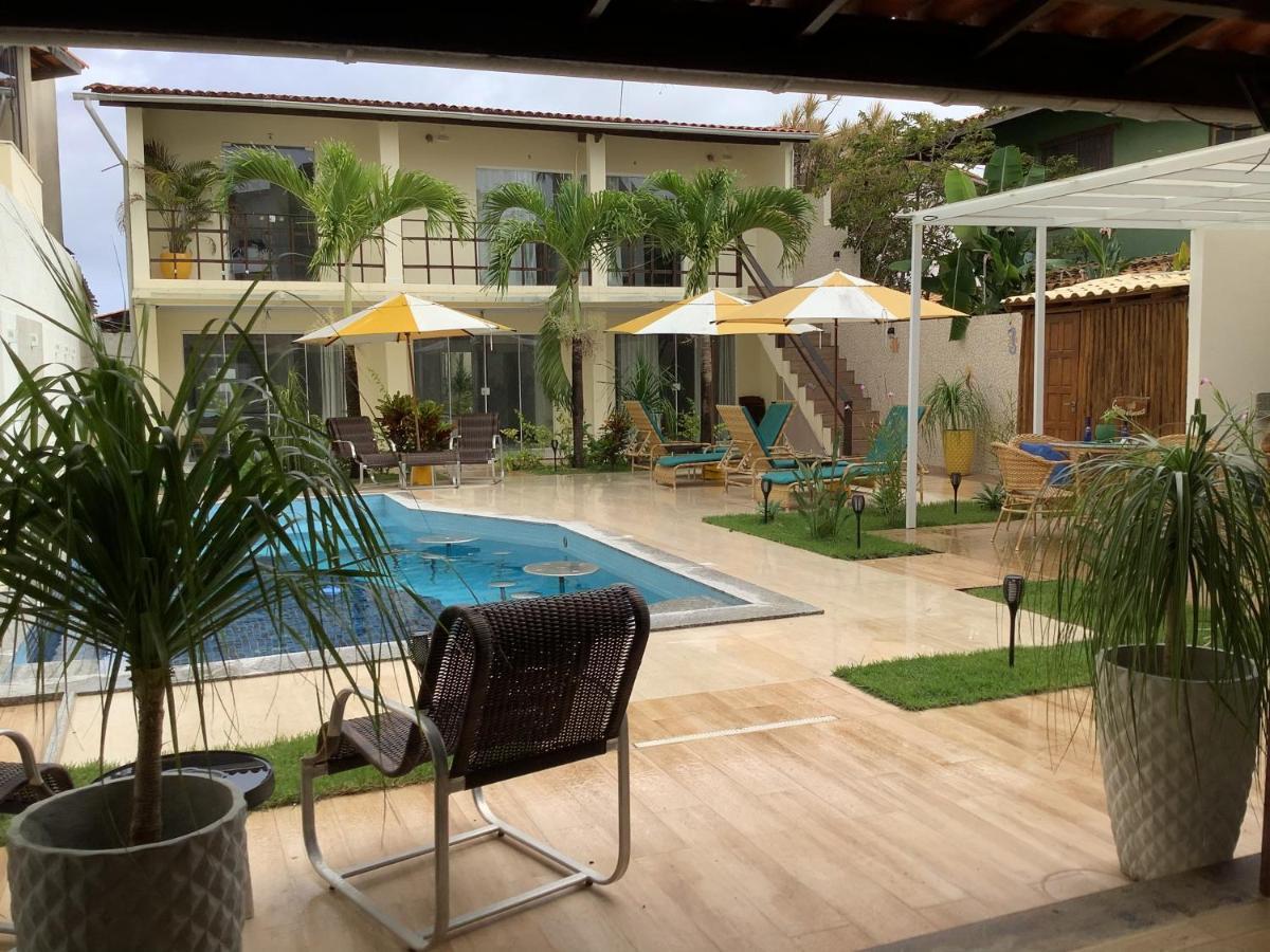 Pousada Villa Encantada Lgbtqiaplus Σαλβαντόρ Εξωτερικό φωτογραφία