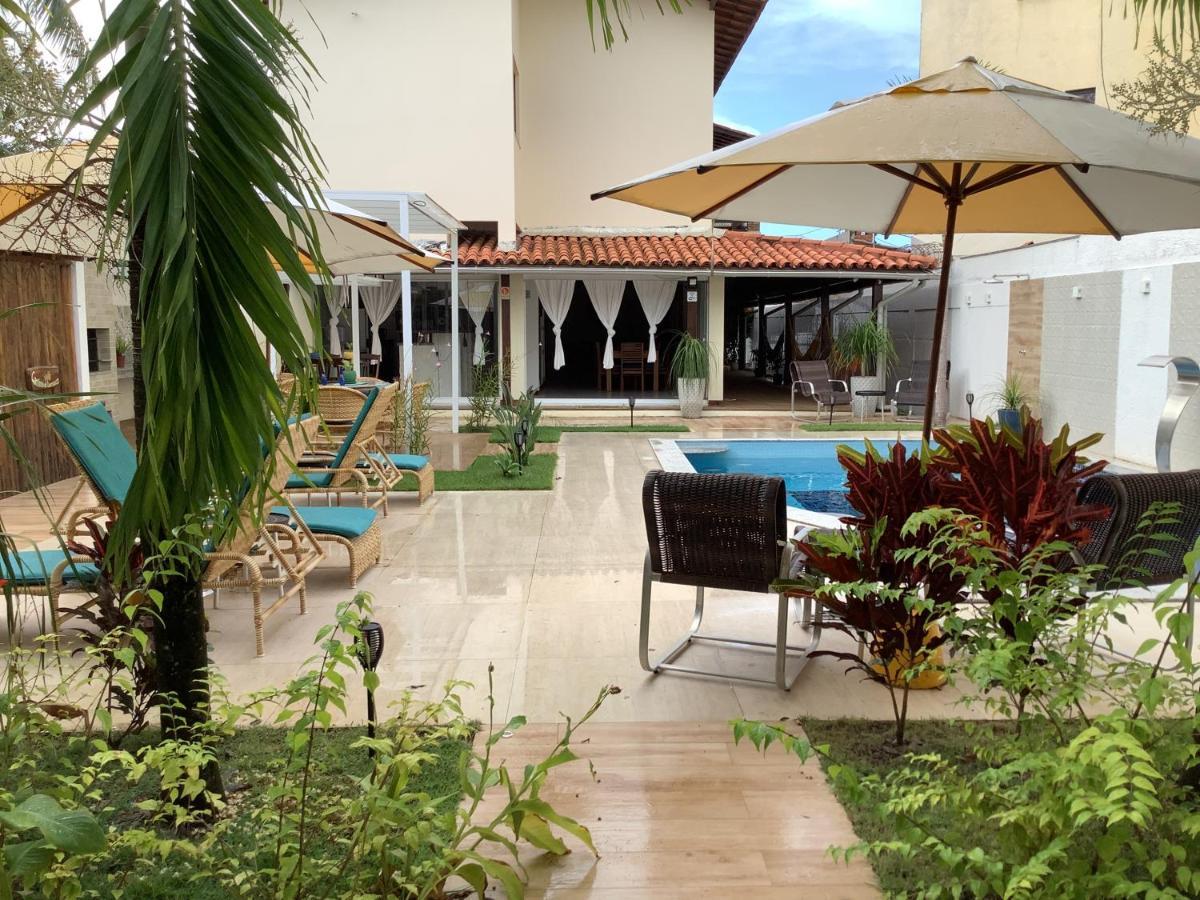 Pousada Villa Encantada Lgbtqiaplus Σαλβαντόρ Εξωτερικό φωτογραφία