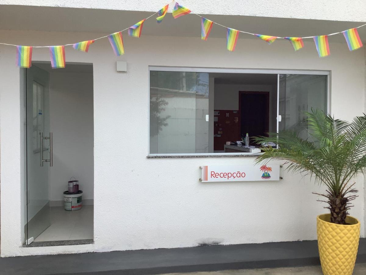 Pousada Villa Encantada Lgbtqiaplus Σαλβαντόρ Εξωτερικό φωτογραφία