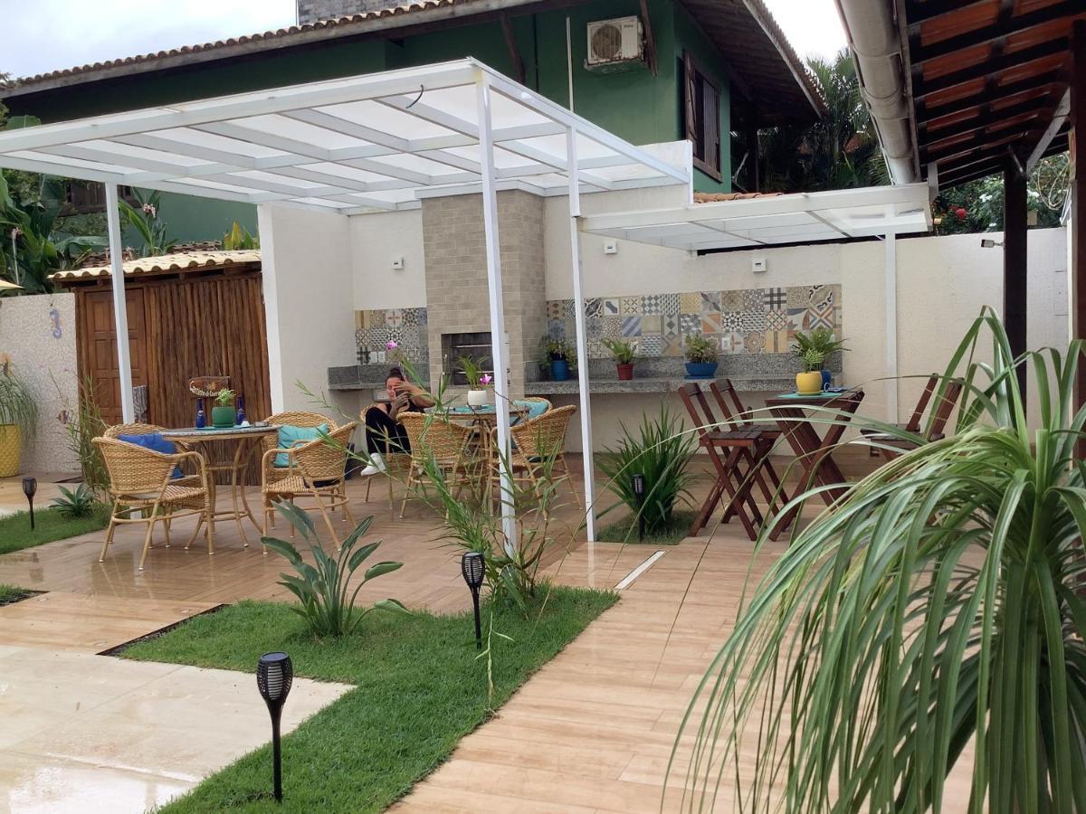 Pousada Villa Encantada Lgbtqiaplus Σαλβαντόρ Εξωτερικό φωτογραφία