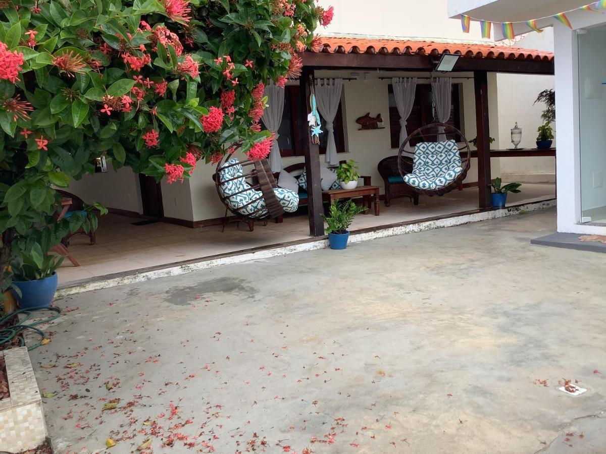 Pousada Villa Encantada Lgbtqiaplus Σαλβαντόρ Εξωτερικό φωτογραφία