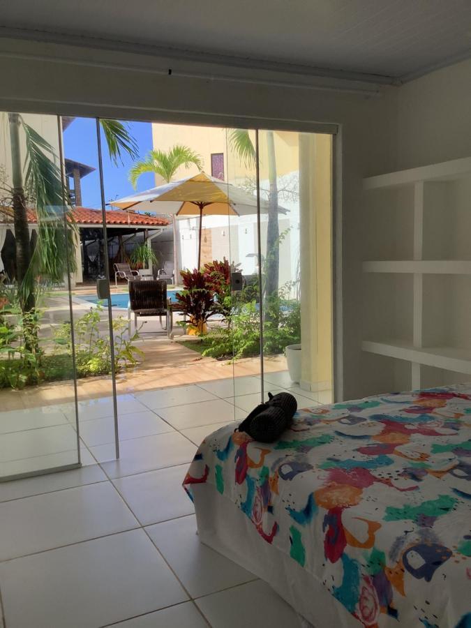 Pousada Villa Encantada Lgbtqiaplus Σαλβαντόρ Εξωτερικό φωτογραφία