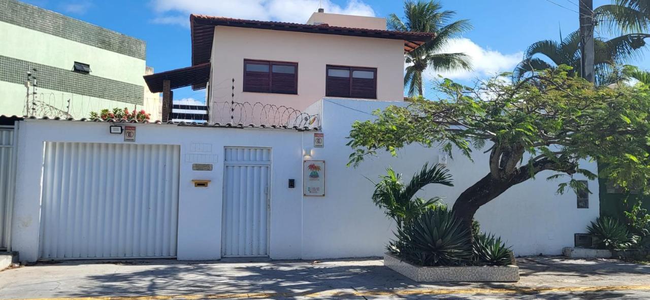 Pousada Villa Encantada Lgbtqiaplus Σαλβαντόρ Εξωτερικό φωτογραφία