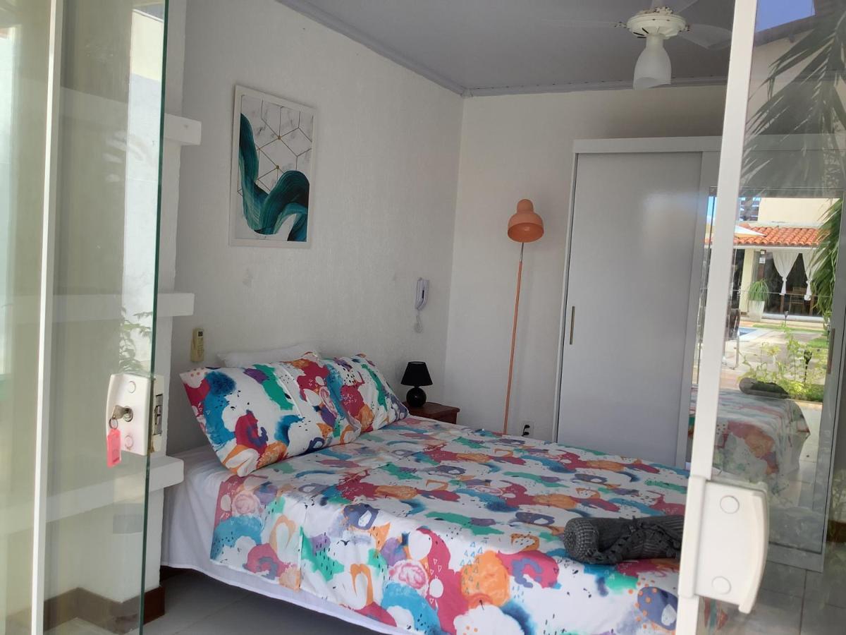 Pousada Villa Encantada Lgbtqiaplus Σαλβαντόρ Εξωτερικό φωτογραφία