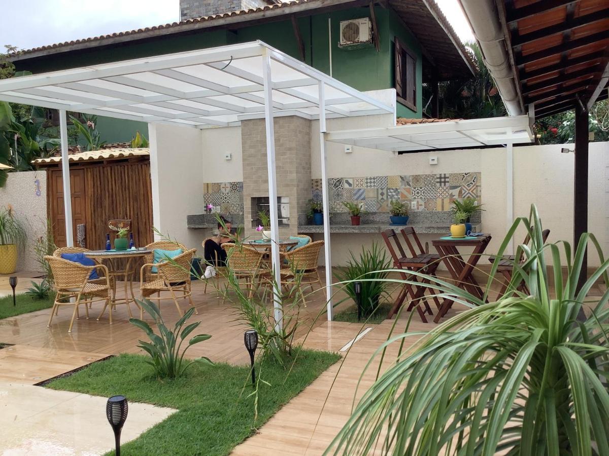 Pousada Villa Encantada Lgbtqiaplus Σαλβαντόρ Εξωτερικό φωτογραφία